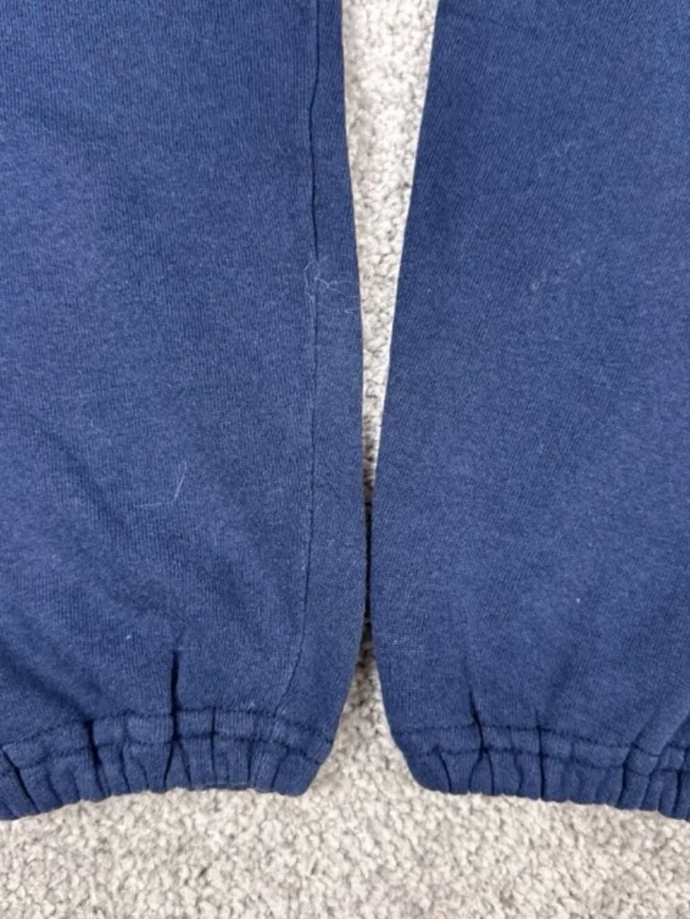 Vintage Russell Athletic University of Pittsburgh PITT Blue Sweatpants Youth L